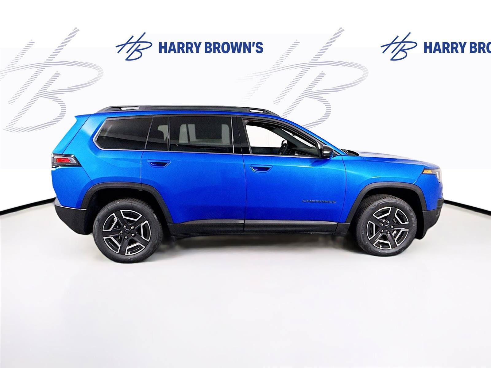 New 2026 Jeep Cherokee Laredo AWD/4WD image 30