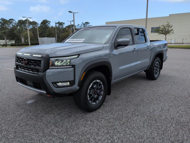 Used 2026 Nissan Frontier PRO-4X w/ Pro Premium Package AWD/4WD image 9