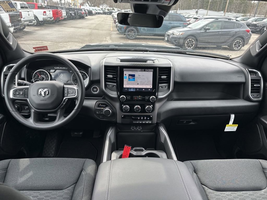 New 2026 RAM 1500 Express AWD/4WD image 13