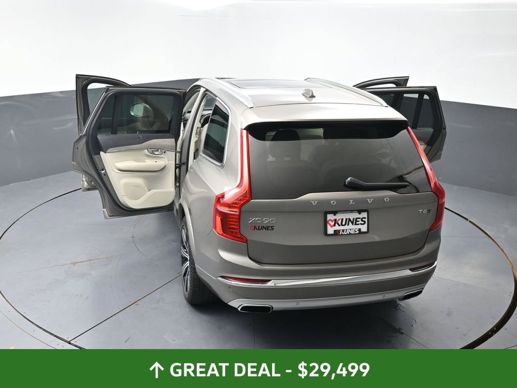 Used 2021 Volvo XC90 T6 Inscription AWD/4WD image 65