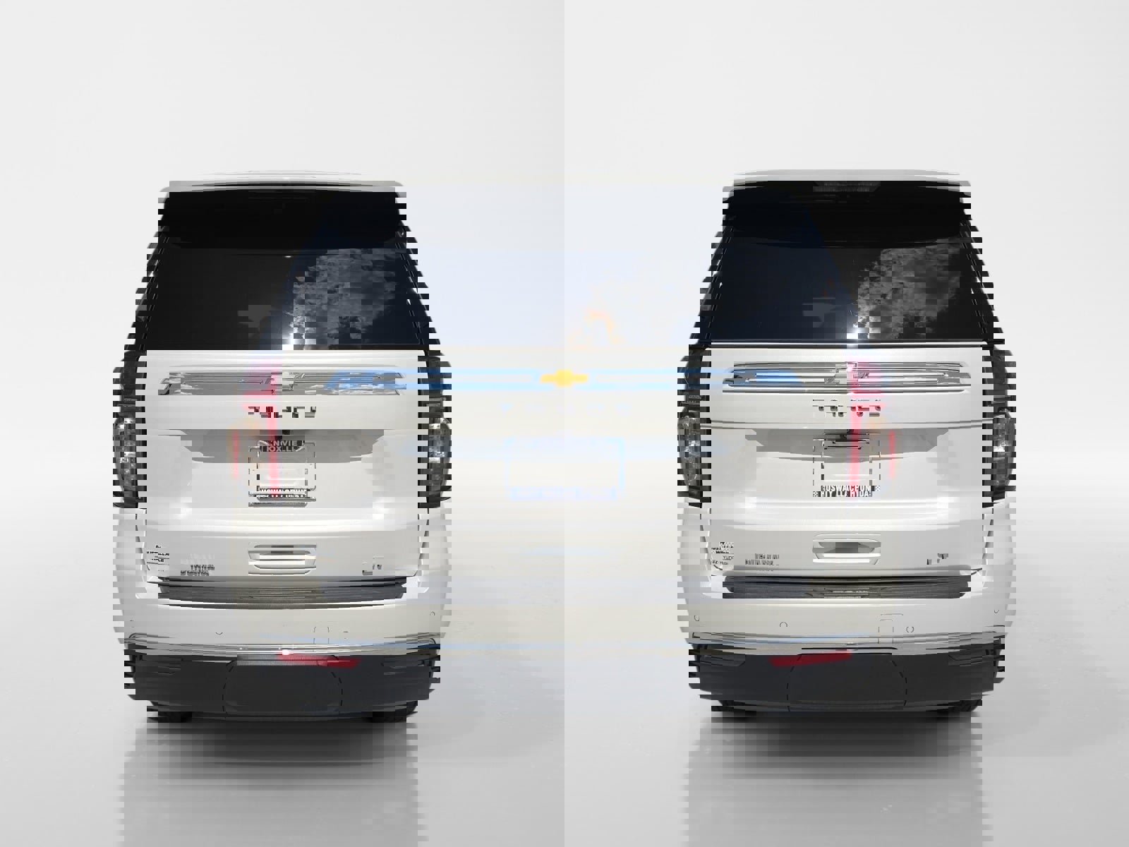 Used 2022 Chevrolet Tahoe LT w/ Luxury Package image 4