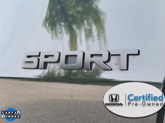 Certified 2024 Honda HR-V Sport image 6