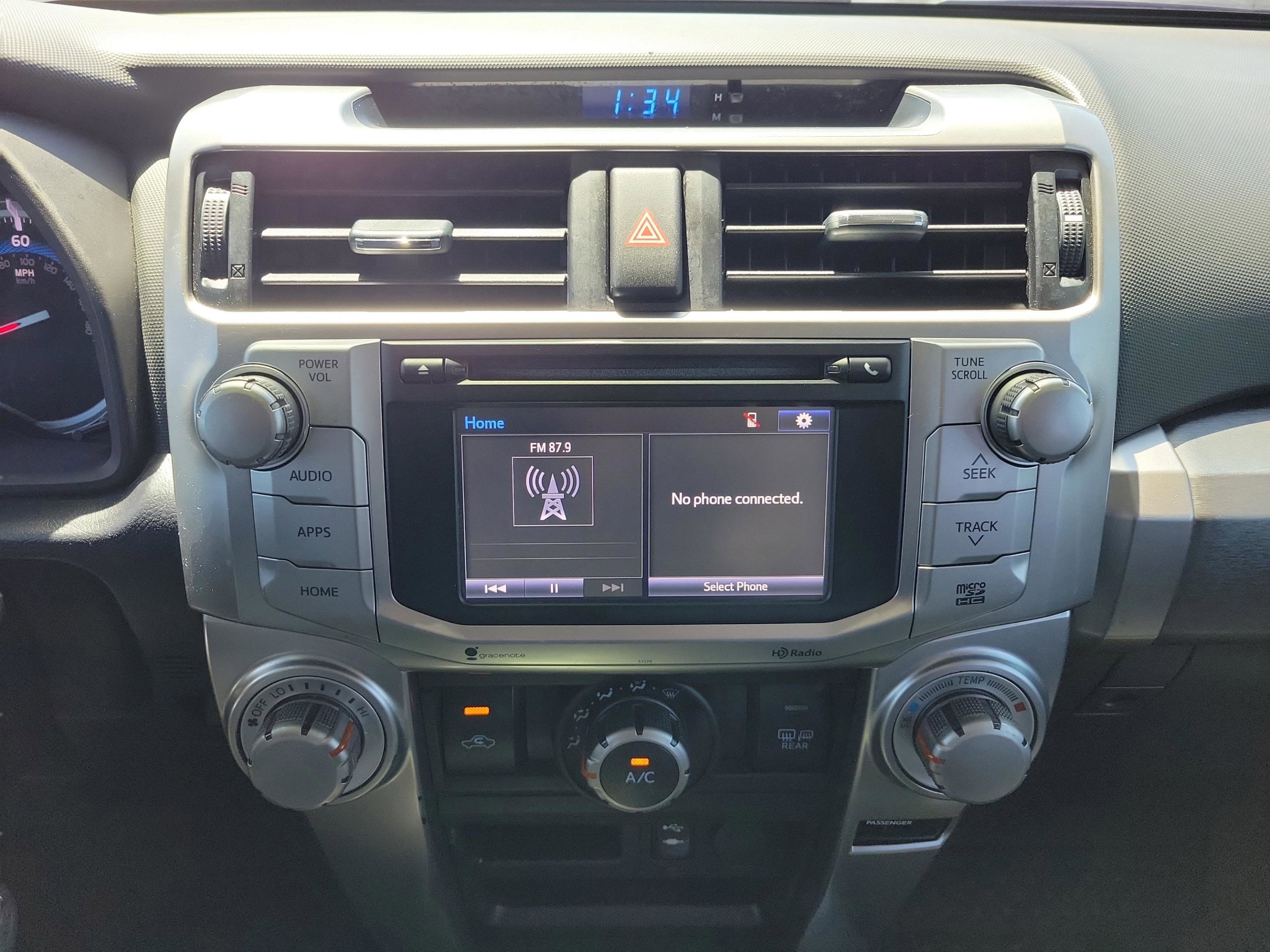 Used 2015 Toyota 4Runner SR5 Premium RWD image 14