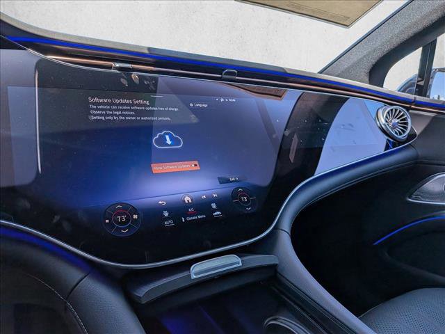 New 2026 Mercedes-Benz EQS 450+ 4MATIC Sedan image 13
