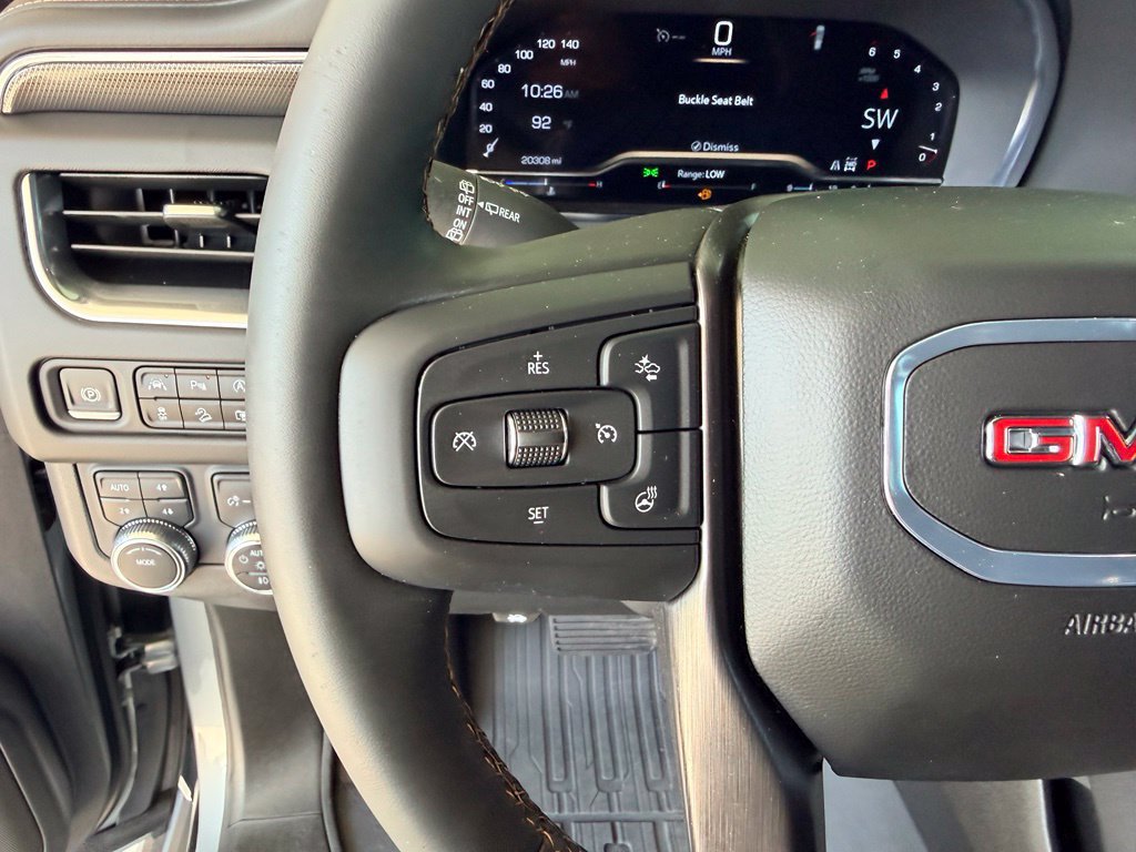 Used 2024 GMC Yukon XL AT4 w/ Technology Package AWD/4WD image 22