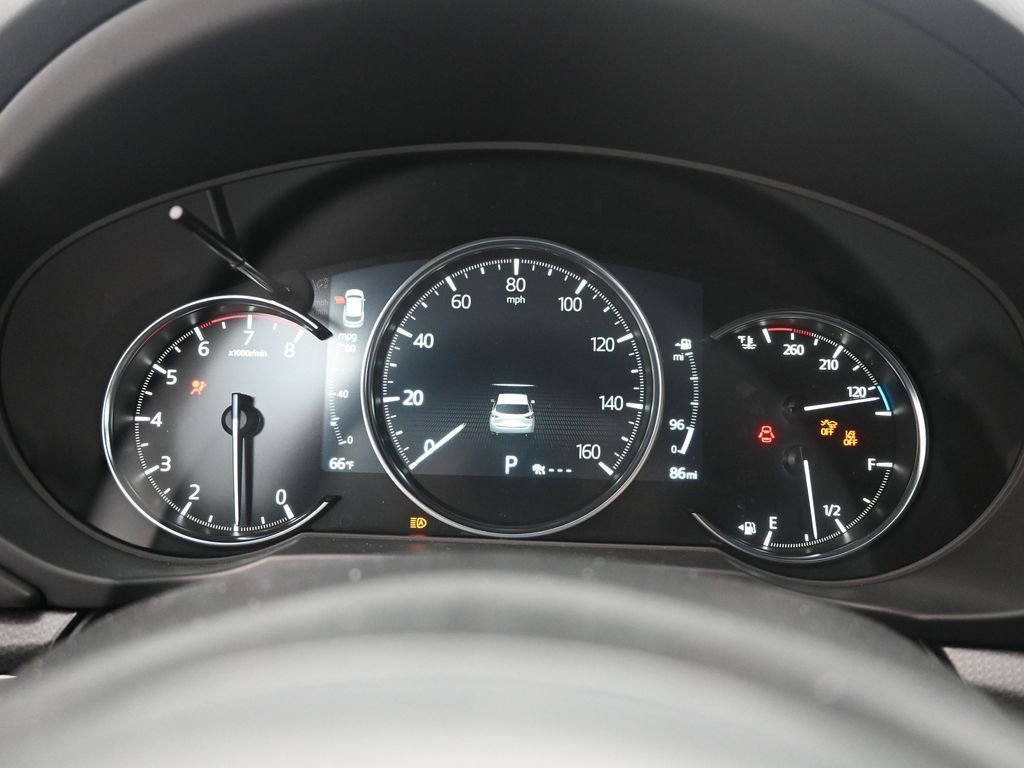 Used 2025 MAZDA CX-5 2.5 Turbo image 9
