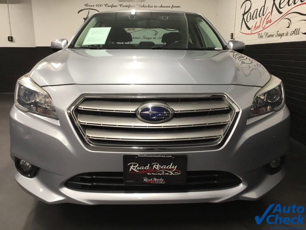 Used 2016 Subaru Legacy 2.5i Premium image 4
