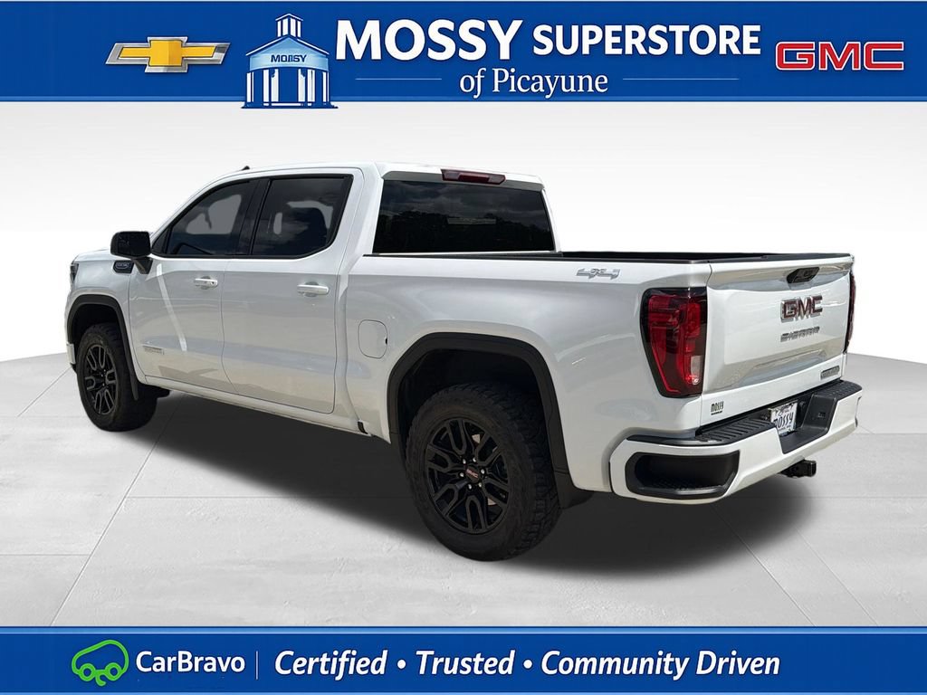 Certified 2026 GMC Sierra 1500 Elevation AWD/4WD image 4