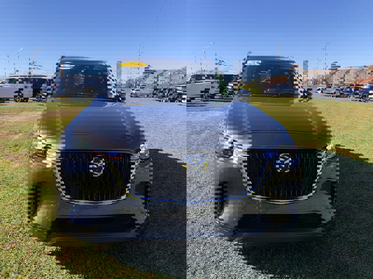 Used 2024 MAZDA CX-90 3.3 Turbo w/ Preferred Plus image 8