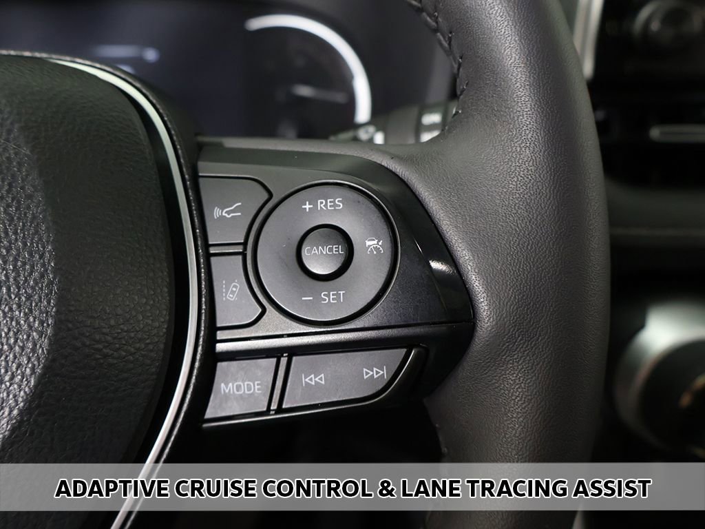 Used 2025 Toyota RAV4 XLE Premium w/ Weather Package FWD image 4