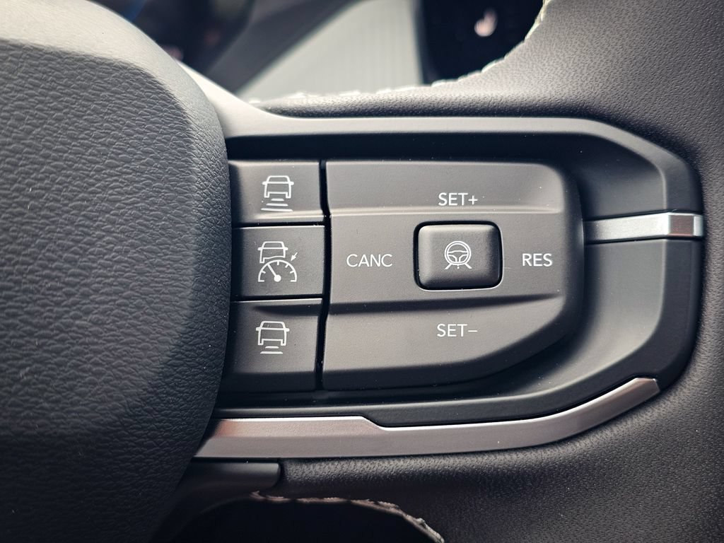New 2026 Jeep Cherokee Limited AWD/4WD image 19