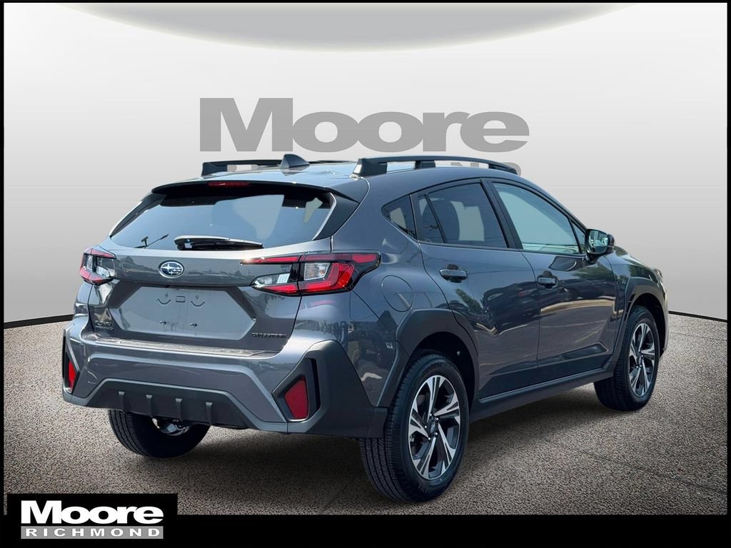 Certified 2026 Subaru Crosstrek 2.5i Premium AWD/4WD image 2