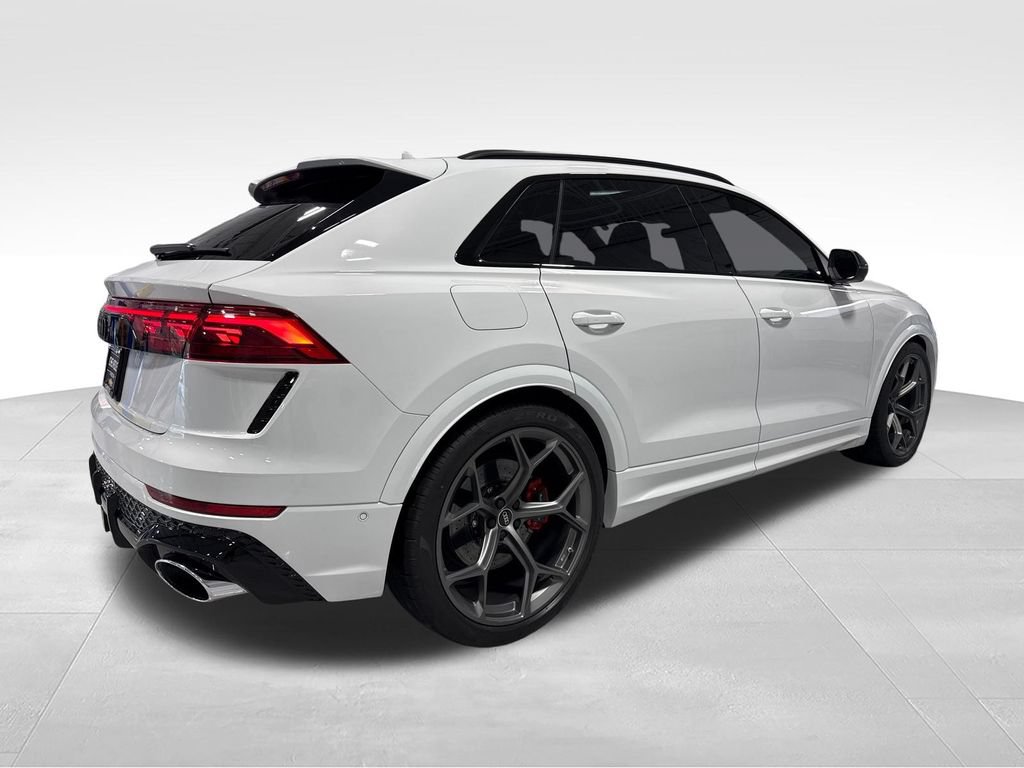 Used 2025 Audi RS Q8 performance AWD/4WD image 59