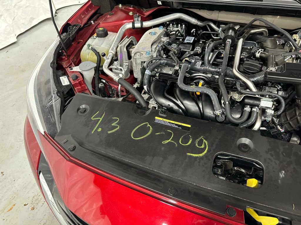 Used 2025 Nissan Sentra SV image 61