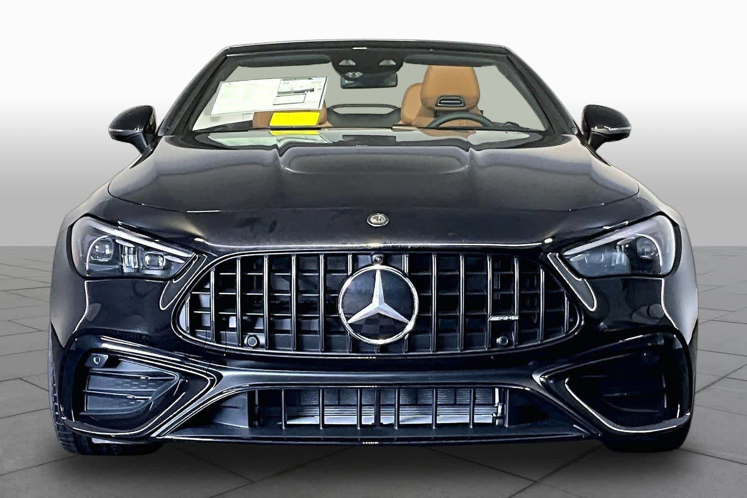 New 2027 Mercedes-Benz CLE 53 AMG 4MATIC Cabriolet image 2