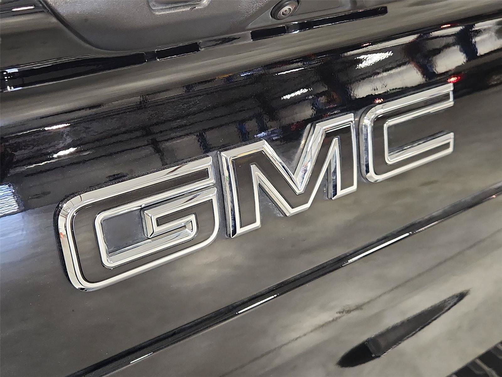 Used 2025 GMC Sierra EV Denali AWD/4WD image 31