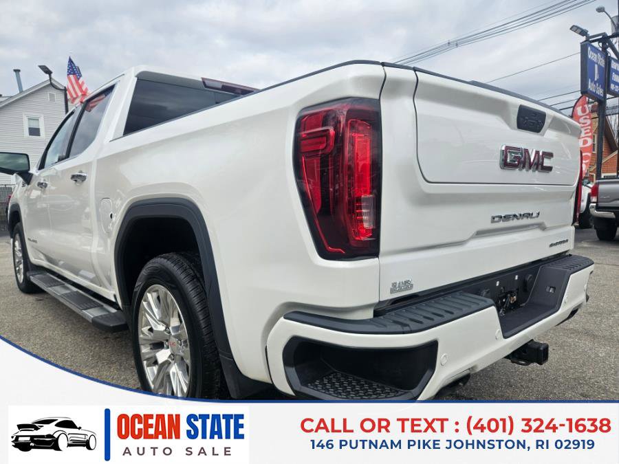 Used 2019 GMC Sierra 1500 Denali w/ Technology Package image 3