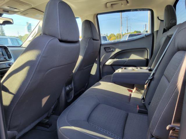 Used 2022 GMC Canyon Elevation w/ Trailering Package RWD image 24