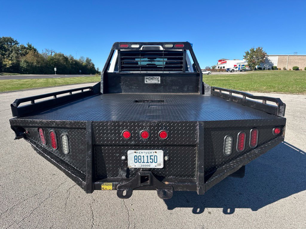 Used 2019 RAM 4500 Tradesman w/ Max Tow Package AWD/4WD image 6