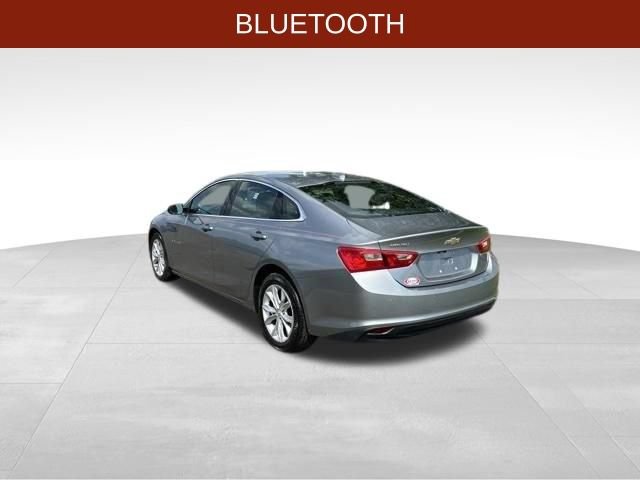 Used 2025 Chevrolet Malibu LT FWD image 5