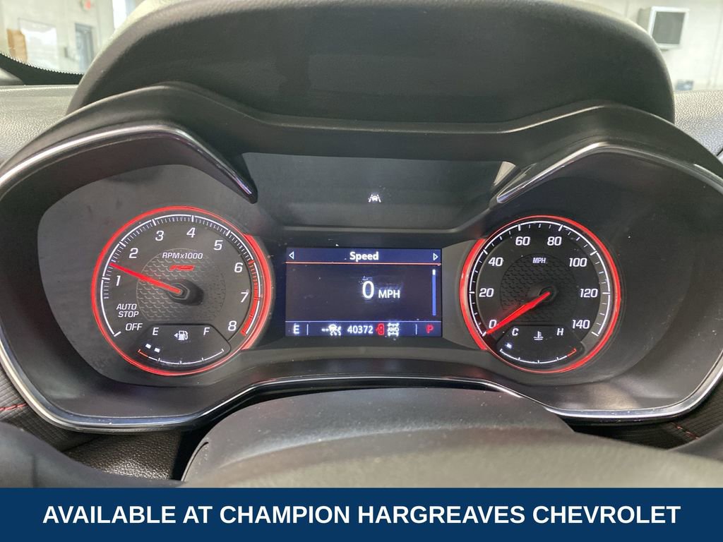 Certified 2022 Chevrolet TrailBlazer RS w/ Technology Package AWD/4WD image 14