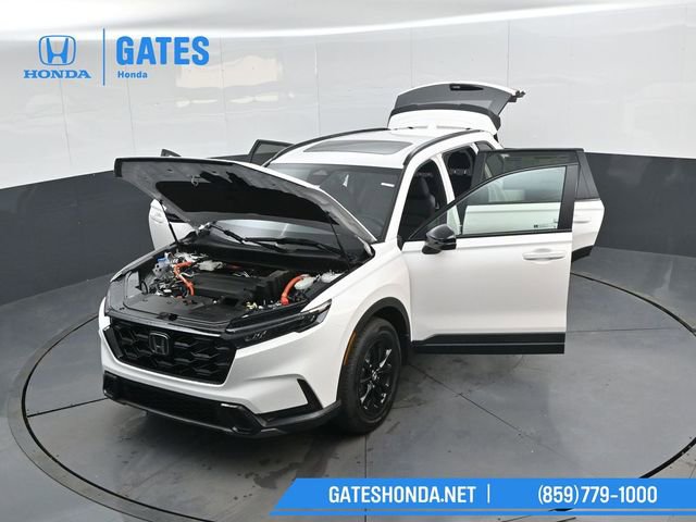 New 2026 Honda CR-V Sport-L image 56