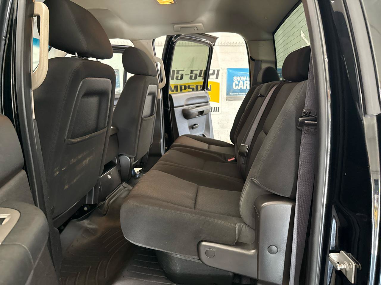 Used 2012 GMC Sierra 1500 SLE w/ Texas Edition AWD/4WD image 29