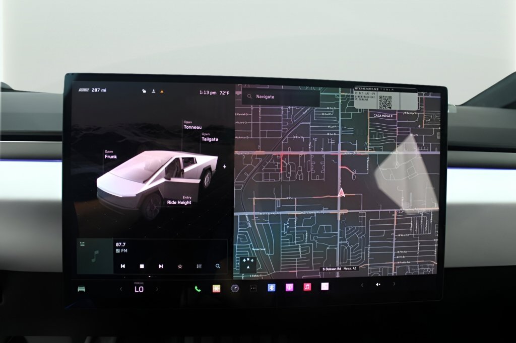 Used 2024 Tesla Cybertruck Cyberbeast image 11