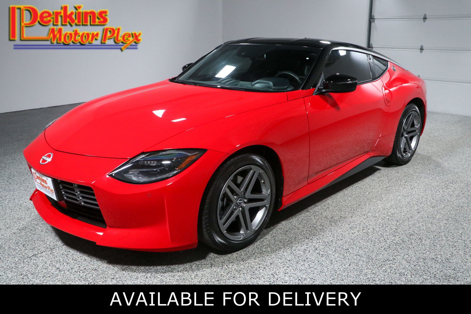 Used 2025 Nissan Z Sport w/ Floor Mat Package RWD image 1
