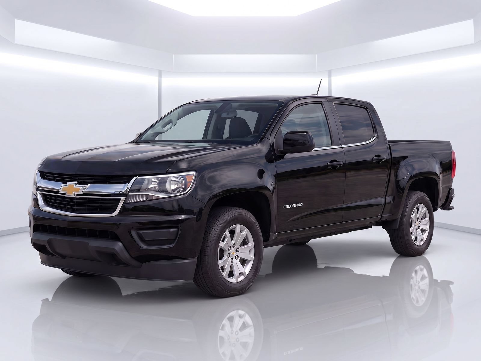 Used 2019 Chevrolet Colorado LT RWD image 1
