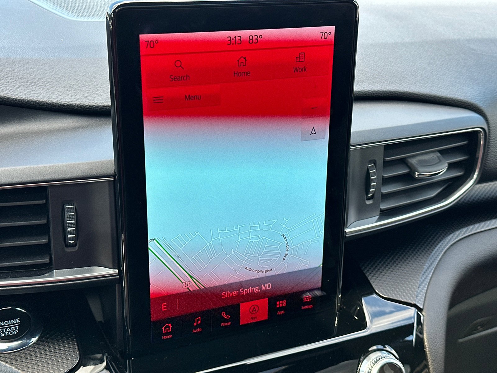 Used 2023 Ford Explorer ST w/ Equipment Group 401A image 29