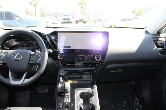 Certified 2023 Lexus NX 350h AWD image 10