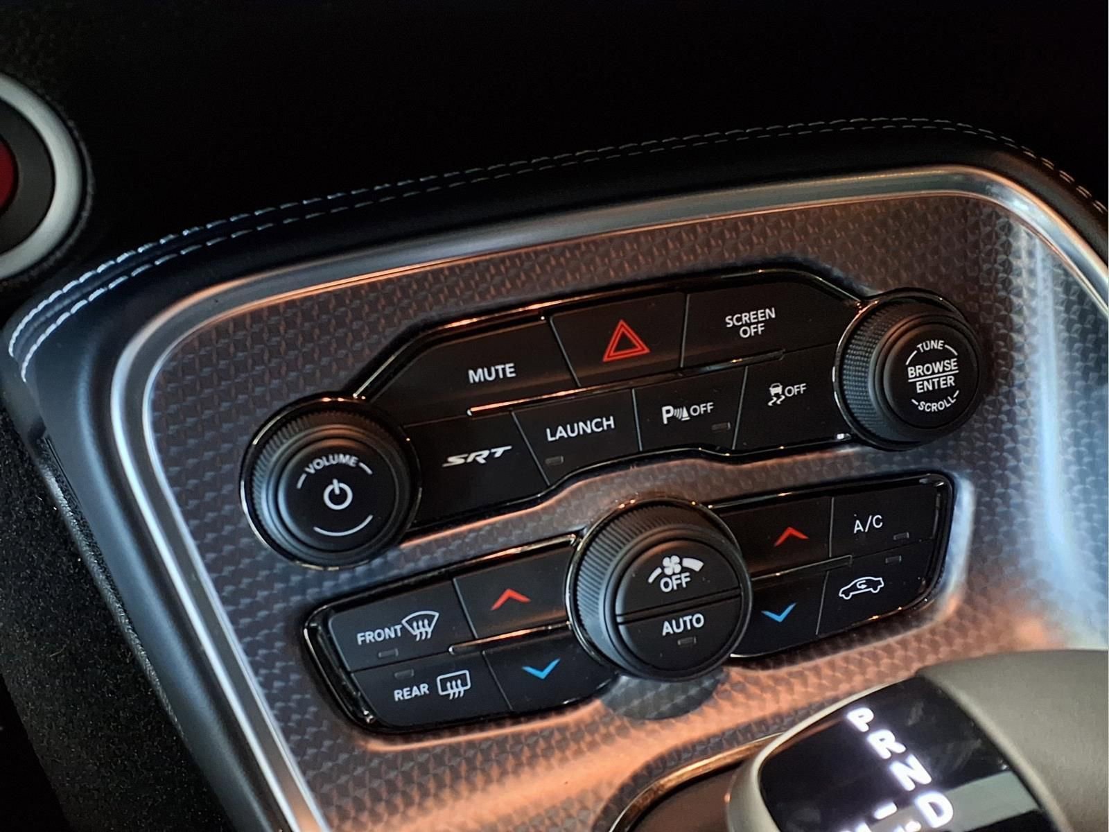 Used 2019 Dodge Challenger SRT Hellcat Redeye image 16