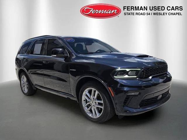 Certified 2023 Dodge Durango R/T