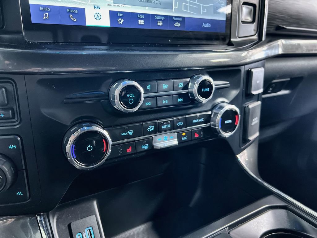 Used 2023 Ford F150 XLT w/ Equipment Group 302A High AWD/4WD image 36