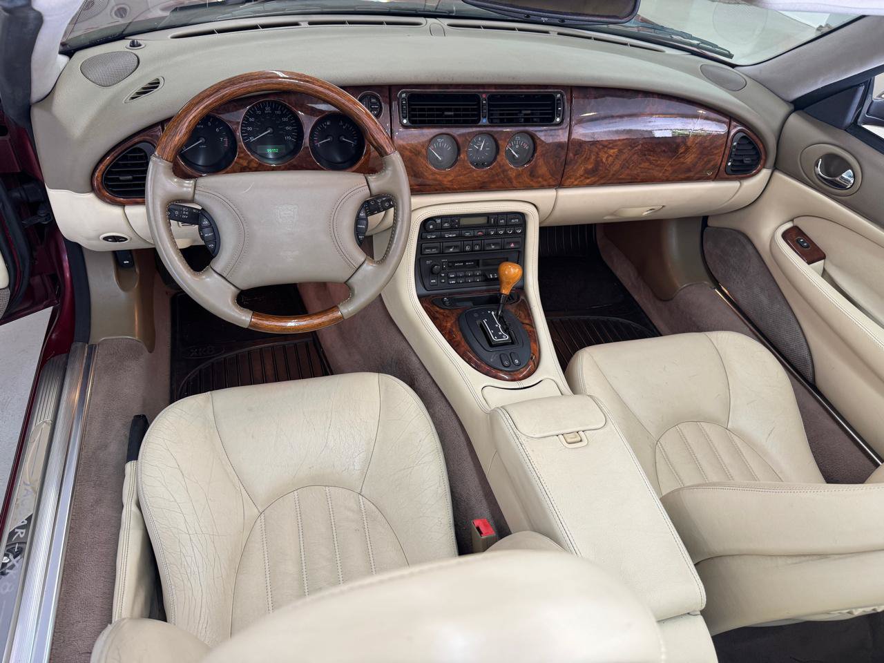 Used 1997 Jaguar XK8 Convertible RWD image 18