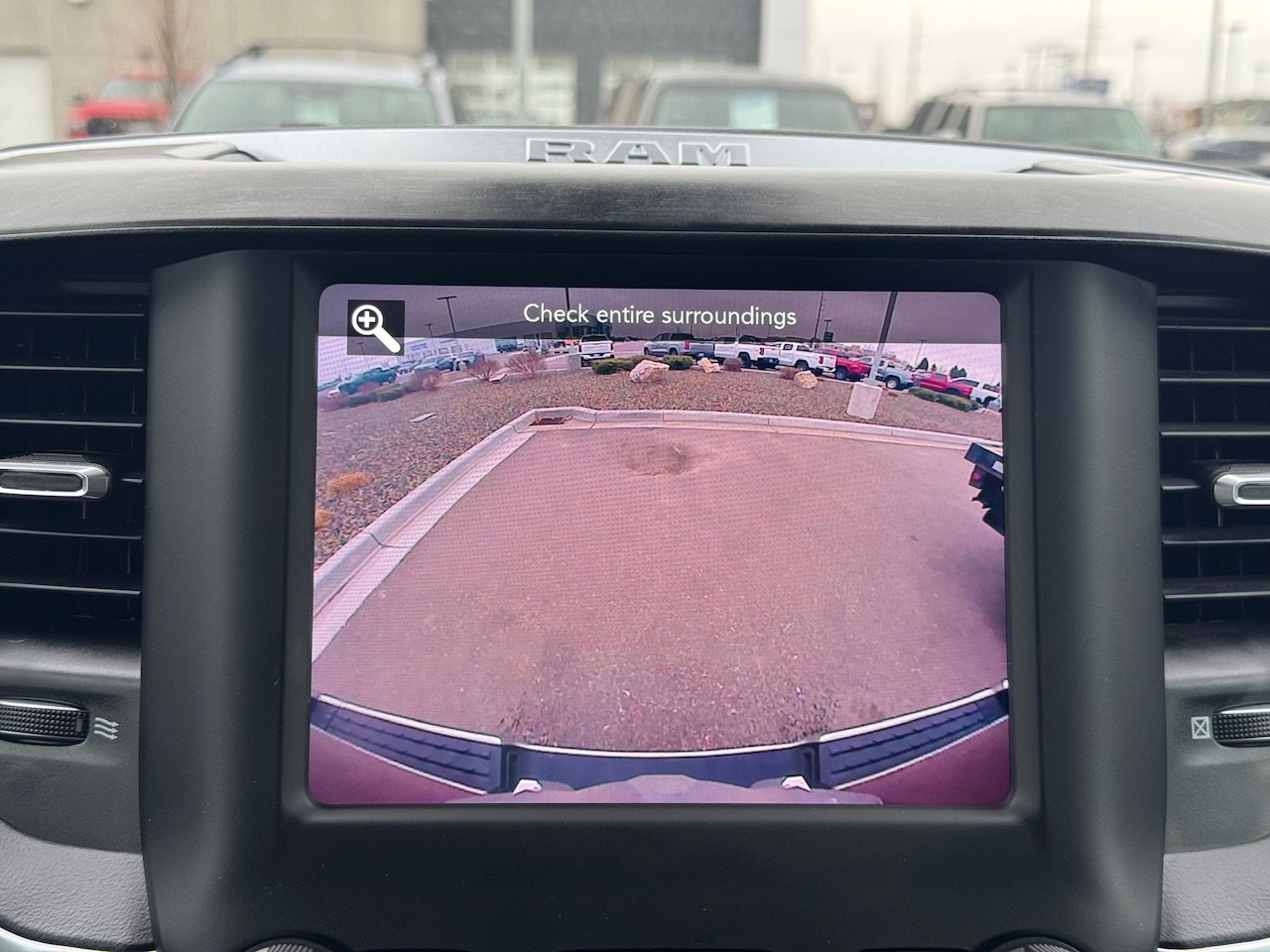 Used 2021 RAM 1500 Big Horn image 20