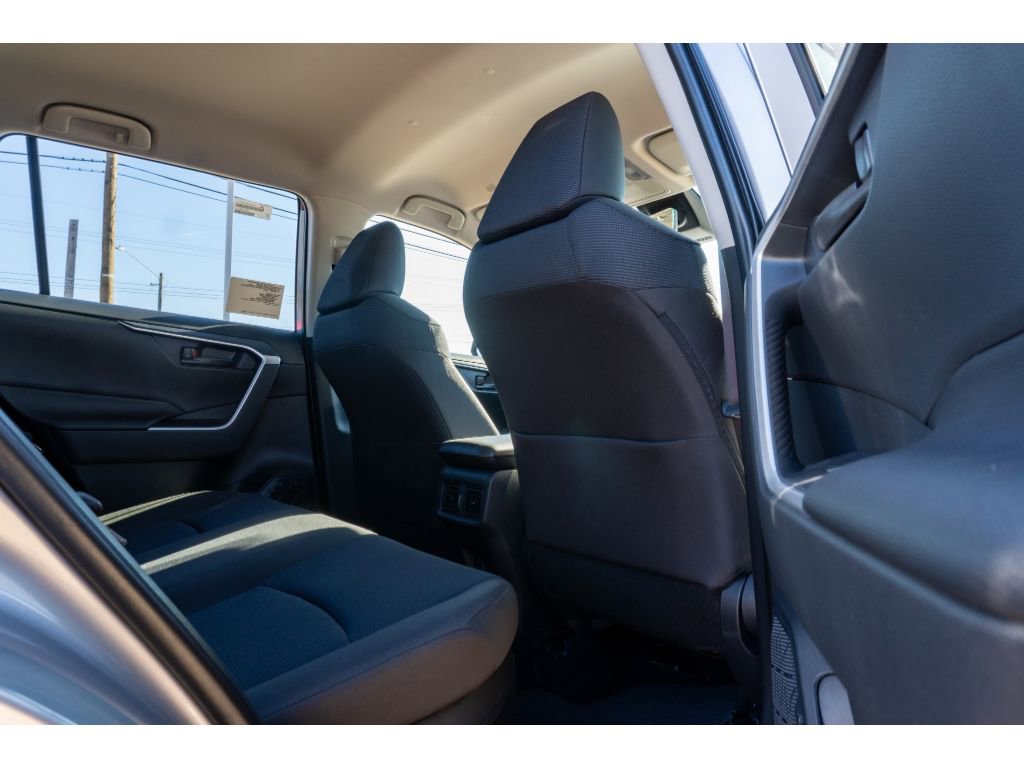 New 2025 Toyota RAV4 LE image 15