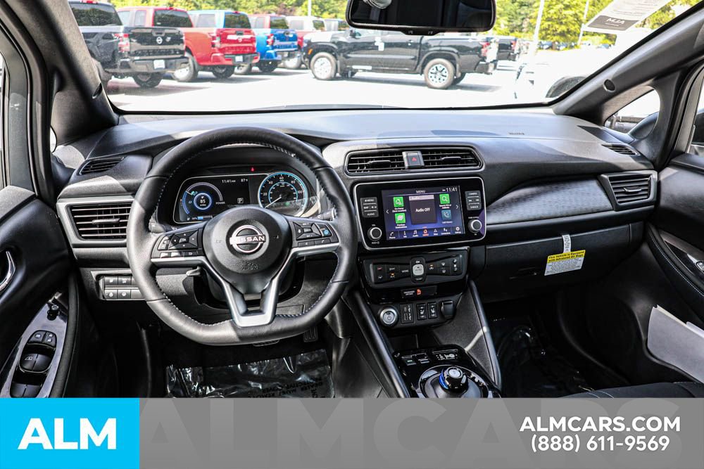 Used 2025 Nissan Leaf SV Plus image 30
