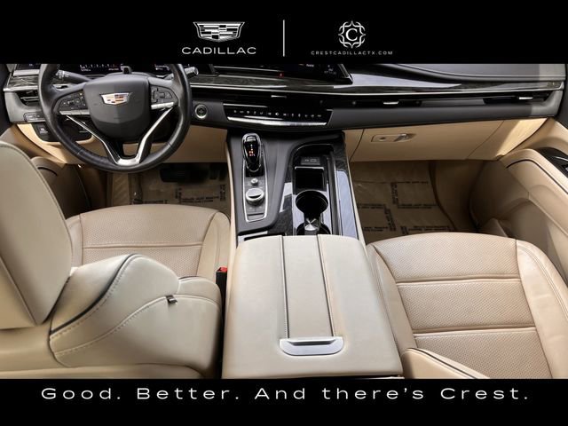 Certified 2024 Cadillac Escalade Premium Luxury image 14