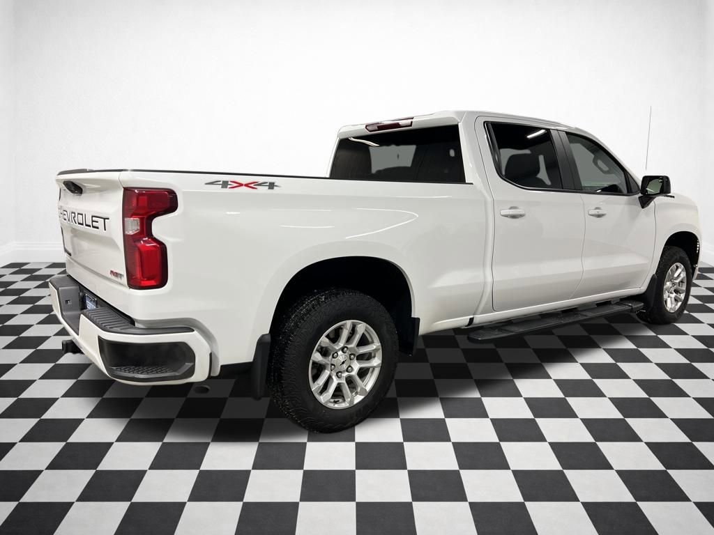 Certified 2024 Chevrolet Silverado 1500 RST w/ Protection Package image 9