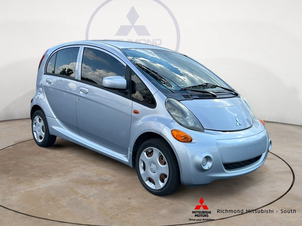 Used 2012 Mitsubishi i ES