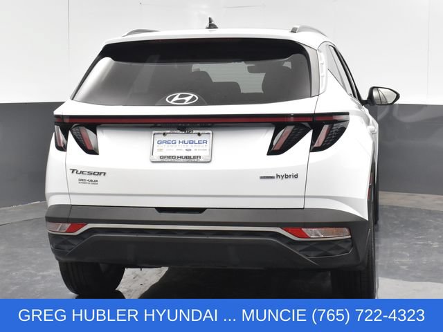 Used 2022 Hyundai Tucson SEL w/ Cargo Package AWD/4WD image 20