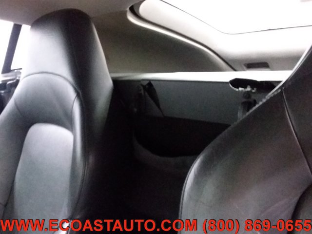 Used 2005 Chrysler Crossfire Limited RWD image 20