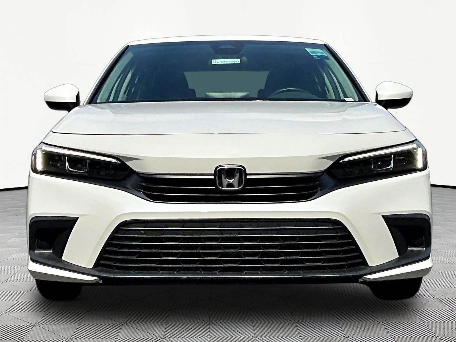 Used 2024 Honda Civic EX image 2
