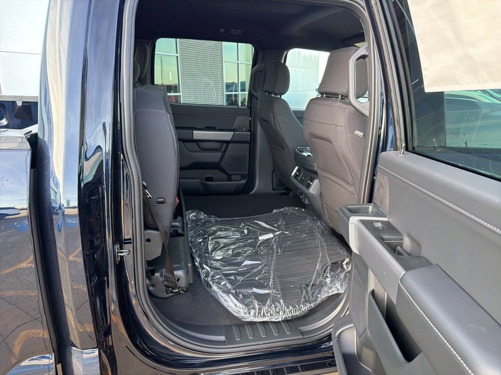 New 2026 Ford F150 XLT w/ Equipment Group 302A MID image 26