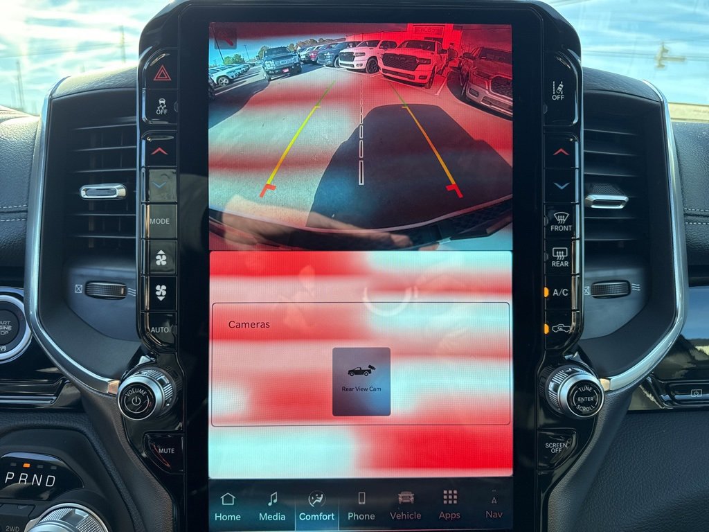 New 2026 RAM 1500 Laramie image 45