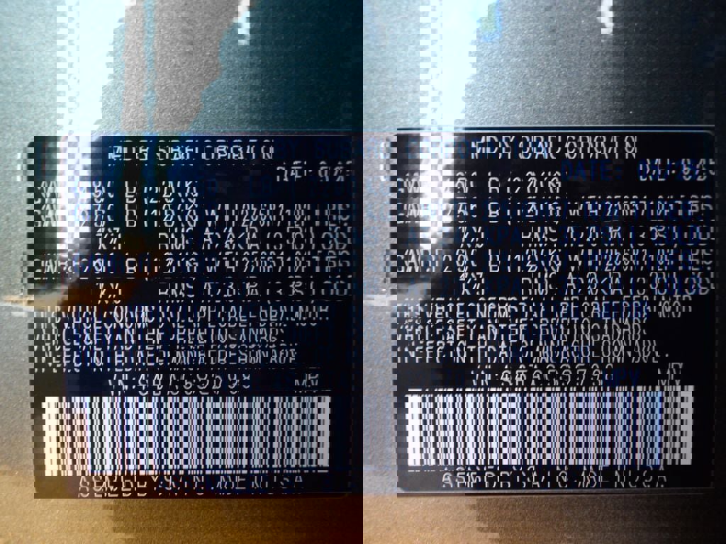 Used 2025 Subaru Outback Premium w/ Popular Package #1 image 29