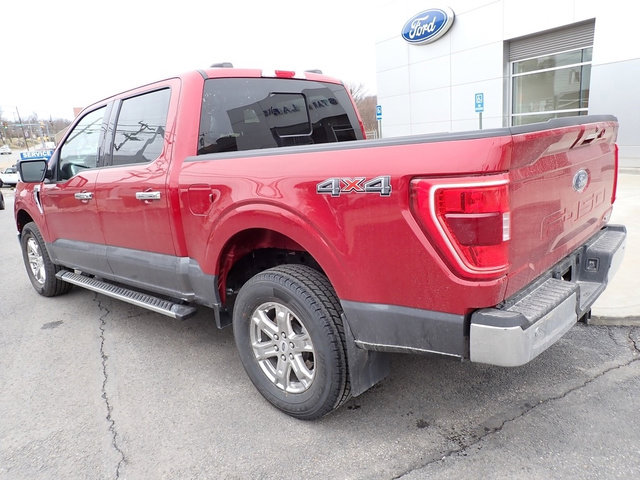 Used 2021 Ford F150 XLT w/ Equipment Group 302A High image 3