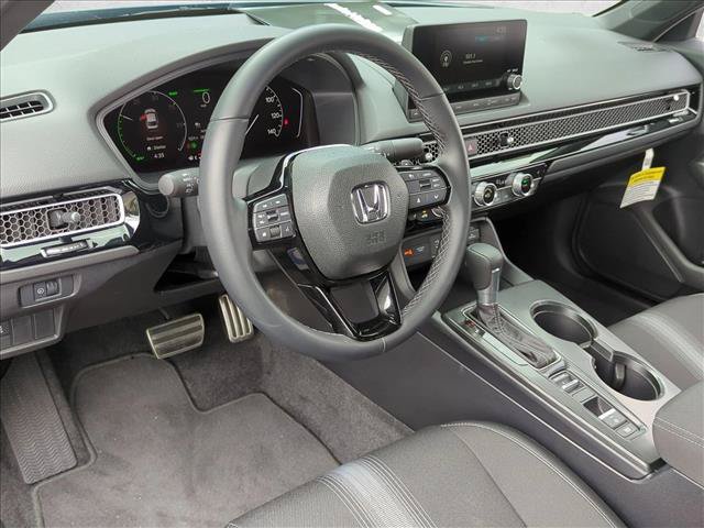 Certified 2026 Honda Civic FWD Hybrid Sedan image 10